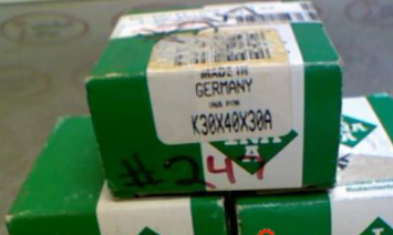 INA K30X40X30 bearings
